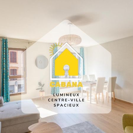 CABANA&La Calade Villefranche-sur-Saône Extérieur photo