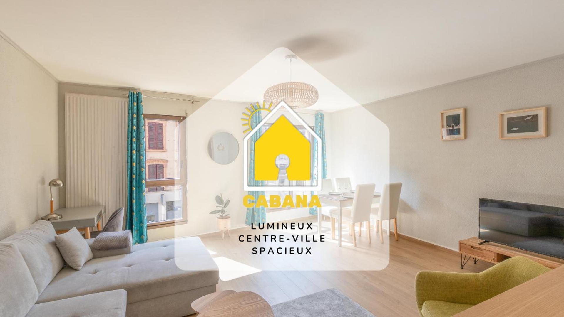 CABANA&La Calade Villefranche-sur-Saône Extérieur photo